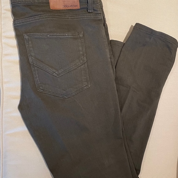 Jeans Zadig et Voltaire - Picture 1 of 2